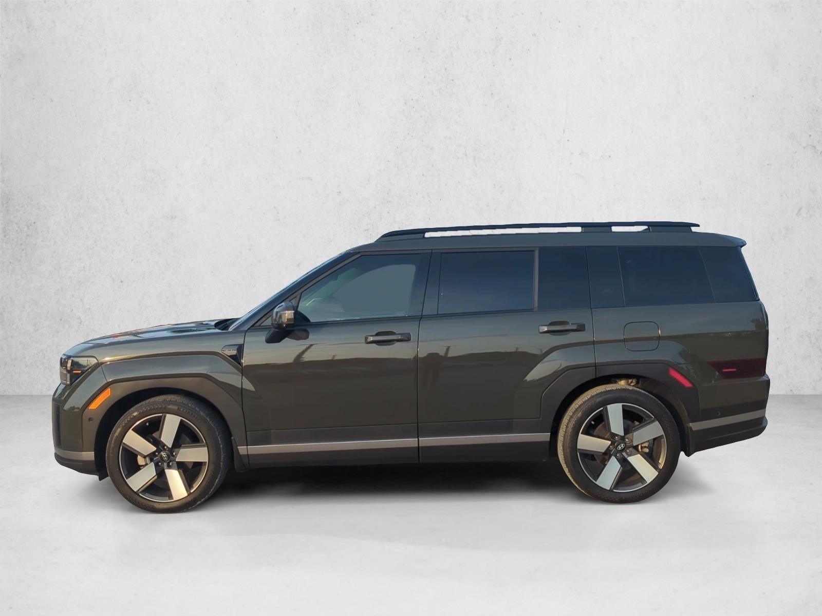 2024 Hyundai SANTA FE Limited FWD