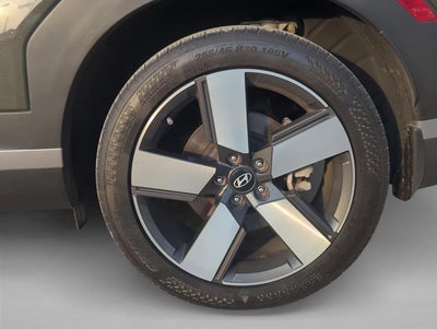 2024 Hyundai SANTA FE Limited FWD