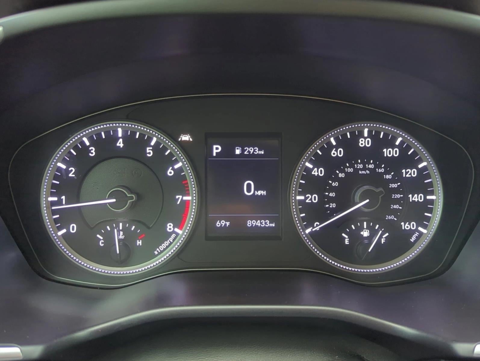 2020 Hyundai SANTA FE SE 2.4L Auto FWD