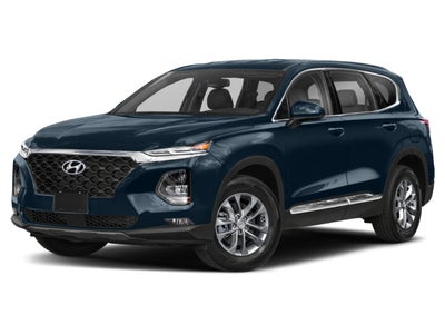 2020 Hyundai SANTA FE SE 2.4L Auto FWD