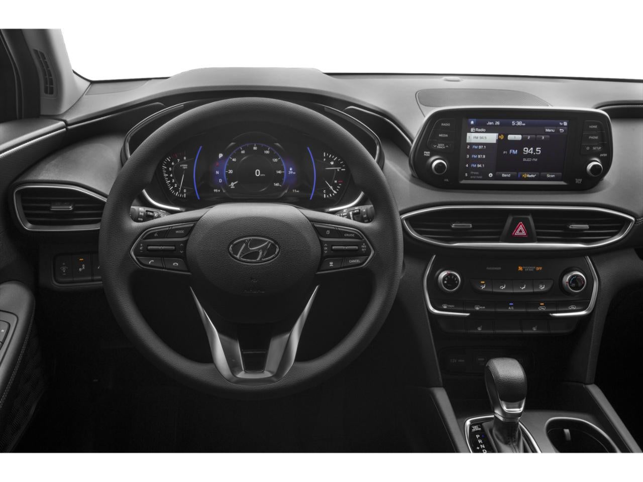 2020 Hyundai SANTA FE SE 2.4L Auto FWD