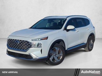 2022 Hyundai SANTA FE SEL FWD