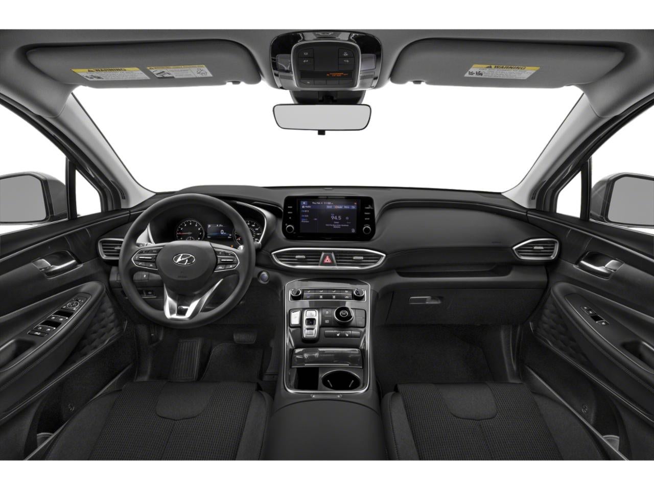 2022 Hyundai SANTA FE SEL FWD