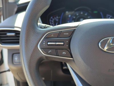 2020 Hyundai SANTA FE SEL 2.4L Auto FWD
