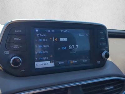 2020 Hyundai SANTA FE SEL 2.4L Auto FWD