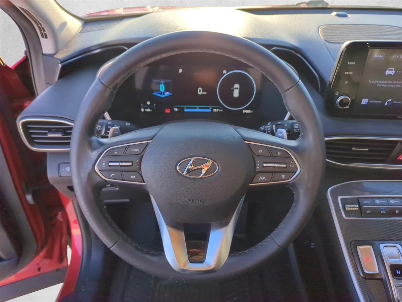 2022 Hyundai SANTA FE XRT FWD