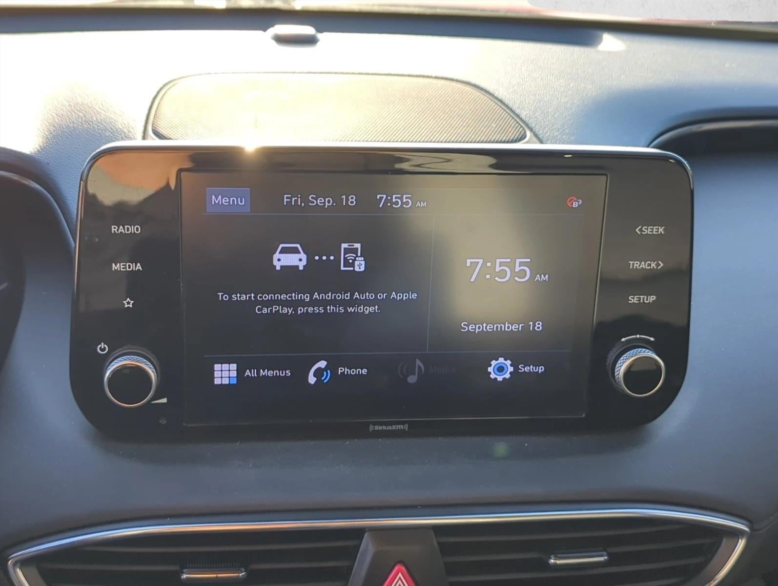2022 Hyundai SANTA FE XRT FWD