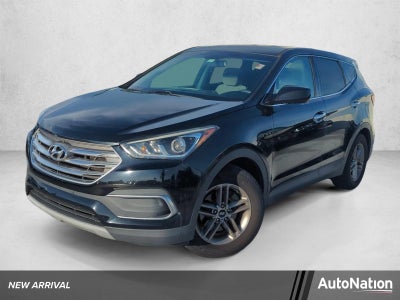 2018 Hyundai Santa Fe Sport 2.4L Auto