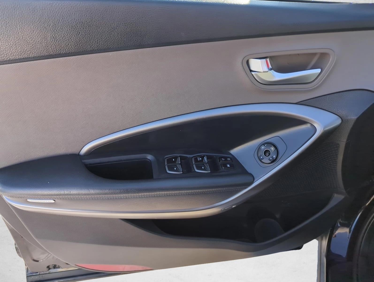 2018 Hyundai Santa Fe Sport 2.4L Auto