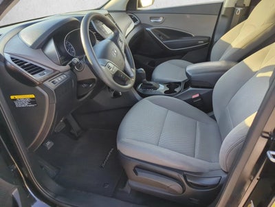 2018 Hyundai Santa Fe Sport 2.4L Auto