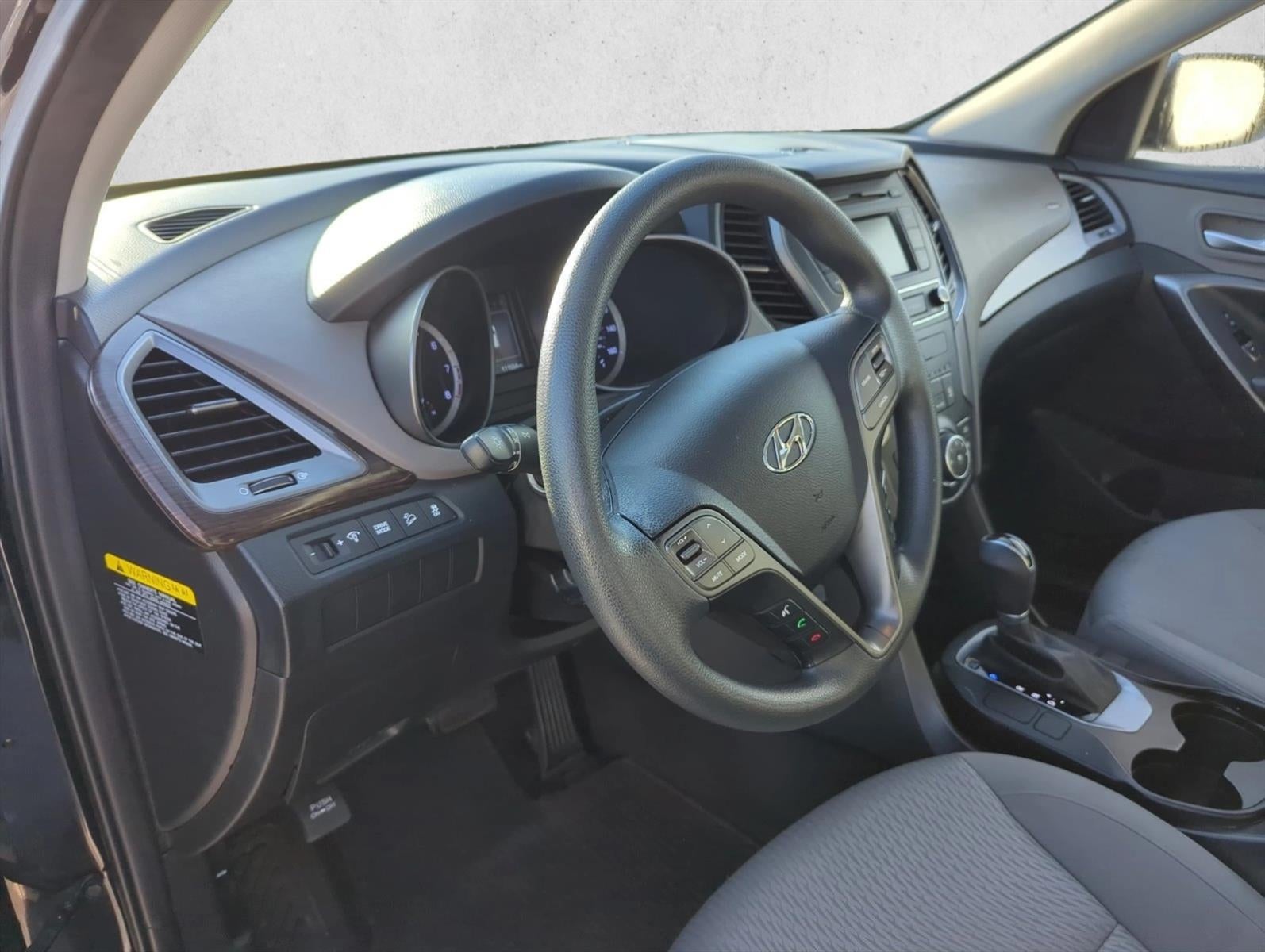 2018 Hyundai Santa Fe Sport 2.4L Auto