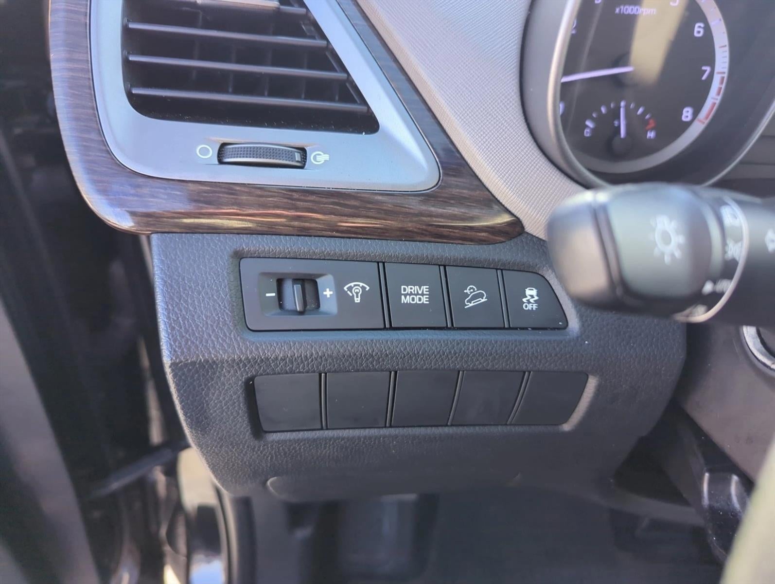 2018 Hyundai Santa Fe Sport 2.4L Auto