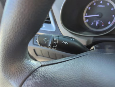 2018 Hyundai Santa Fe Sport 2.4L Auto
