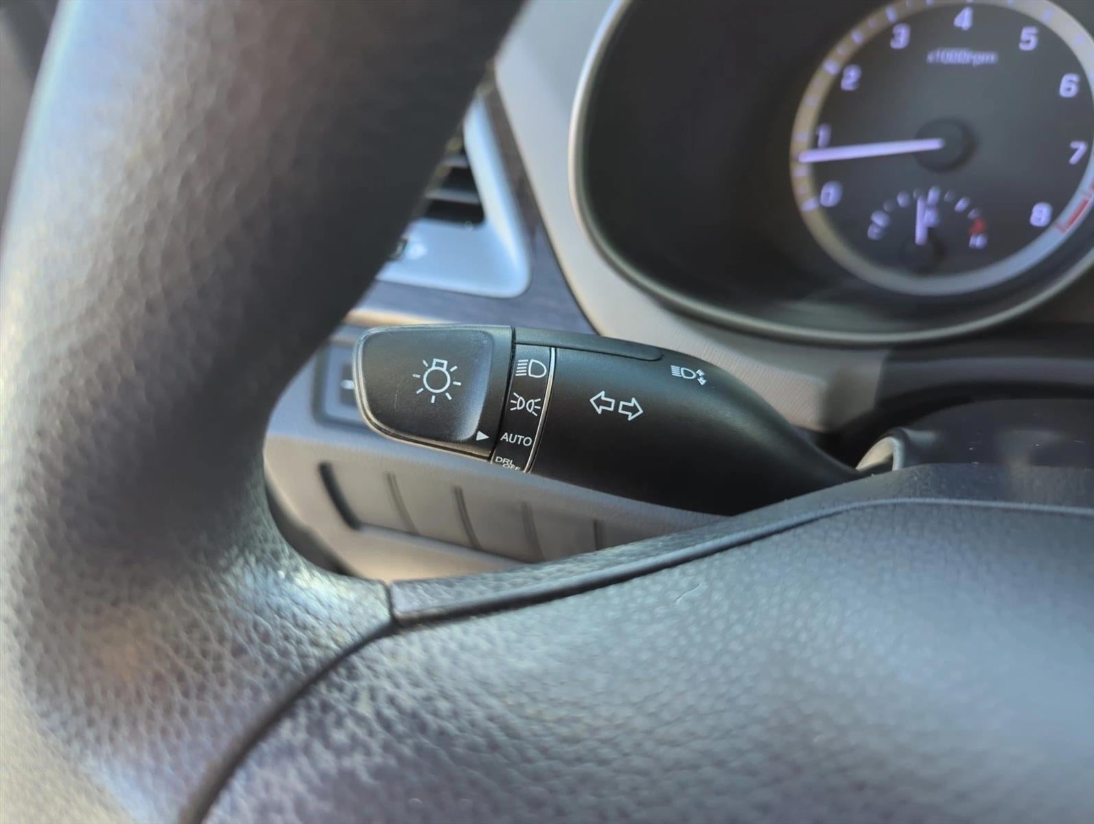 2018 Hyundai Santa Fe Sport 2.4L Auto