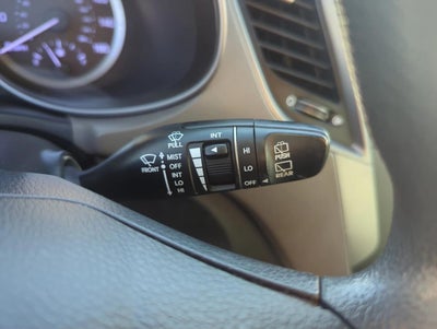 2018 Hyundai Santa Fe Sport 2.4L Auto