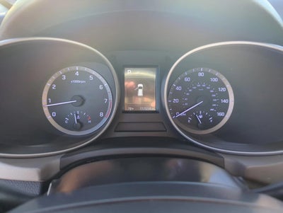 2018 Hyundai Santa Fe Sport 2.4L Auto