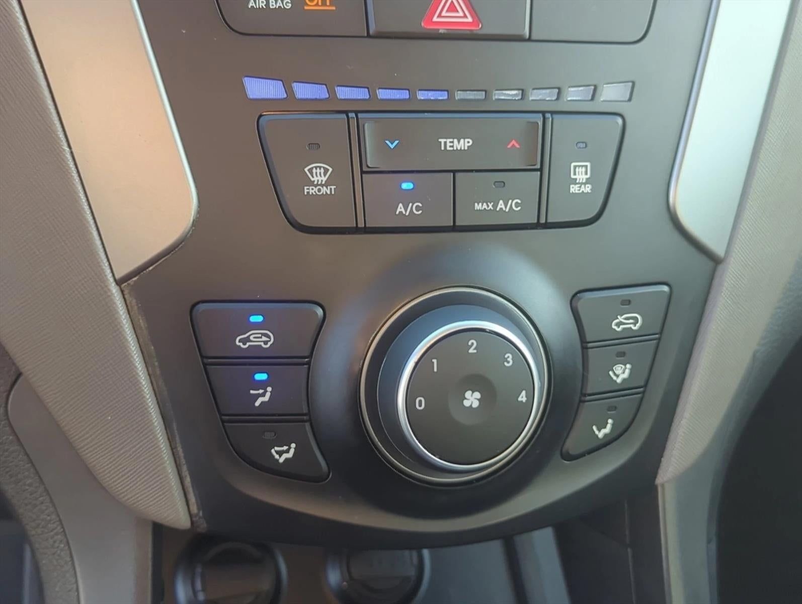 2018 Hyundai Santa Fe Sport 2.4L Auto