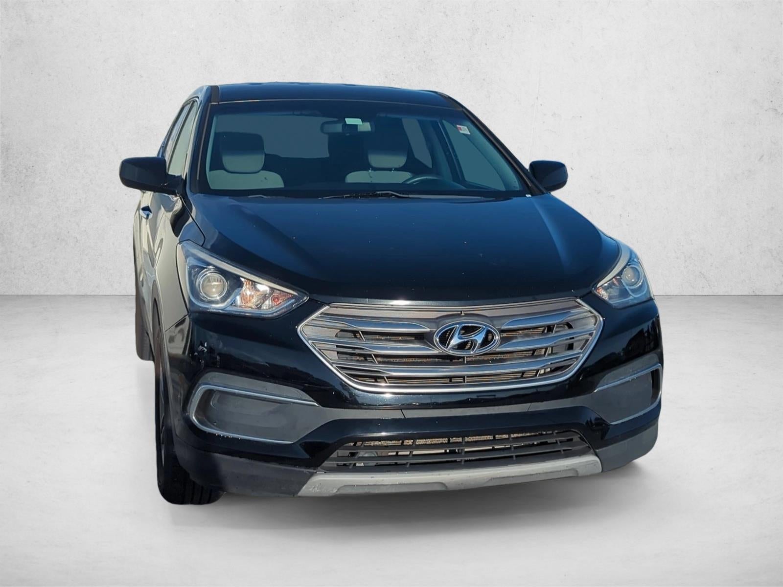 2018 Hyundai Santa Fe Sport 2.4L Auto