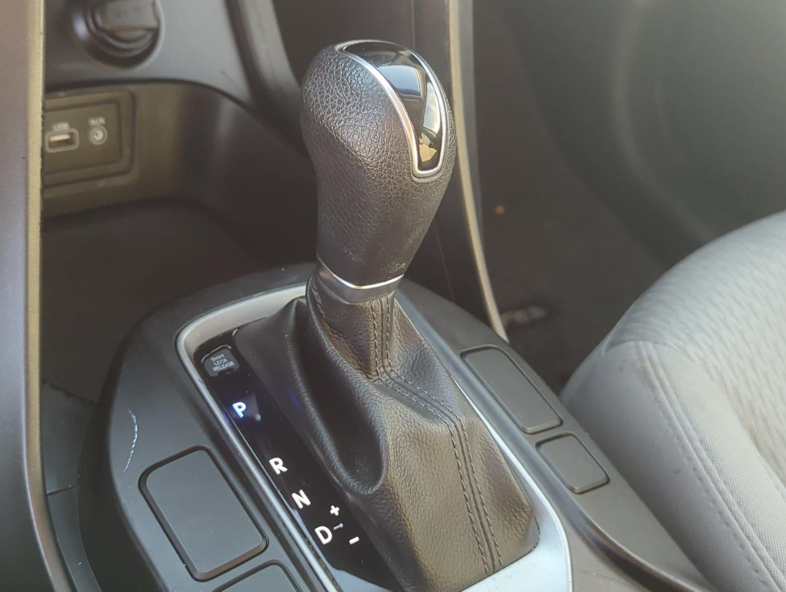 2018 Hyundai Santa Fe Sport 2.4L Auto