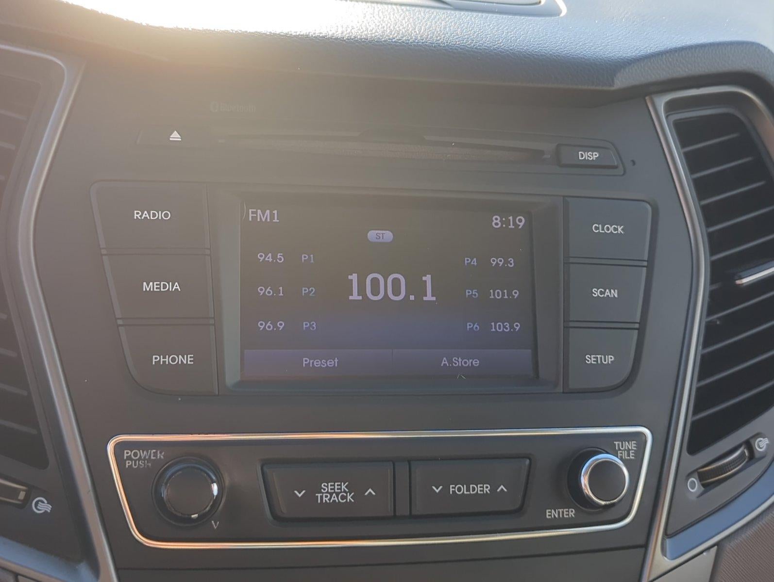 2018 Hyundai Santa Fe Sport 2.4L Auto