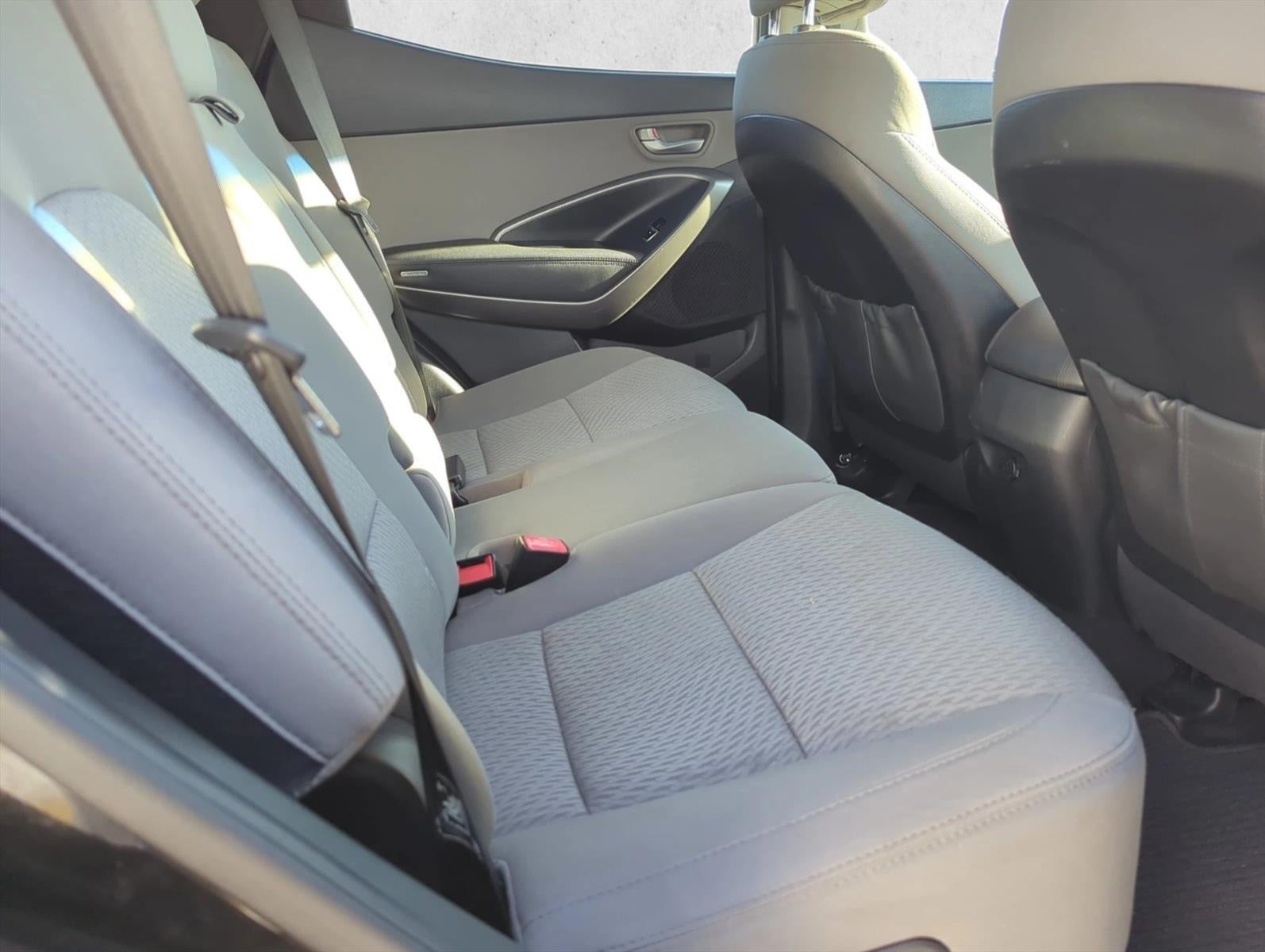 2018 Hyundai Santa Fe Sport 2.4L Auto