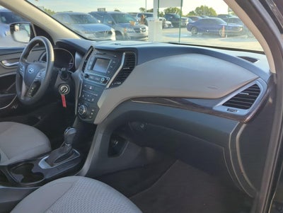 2018 Hyundai Santa Fe Sport 2.4L Auto