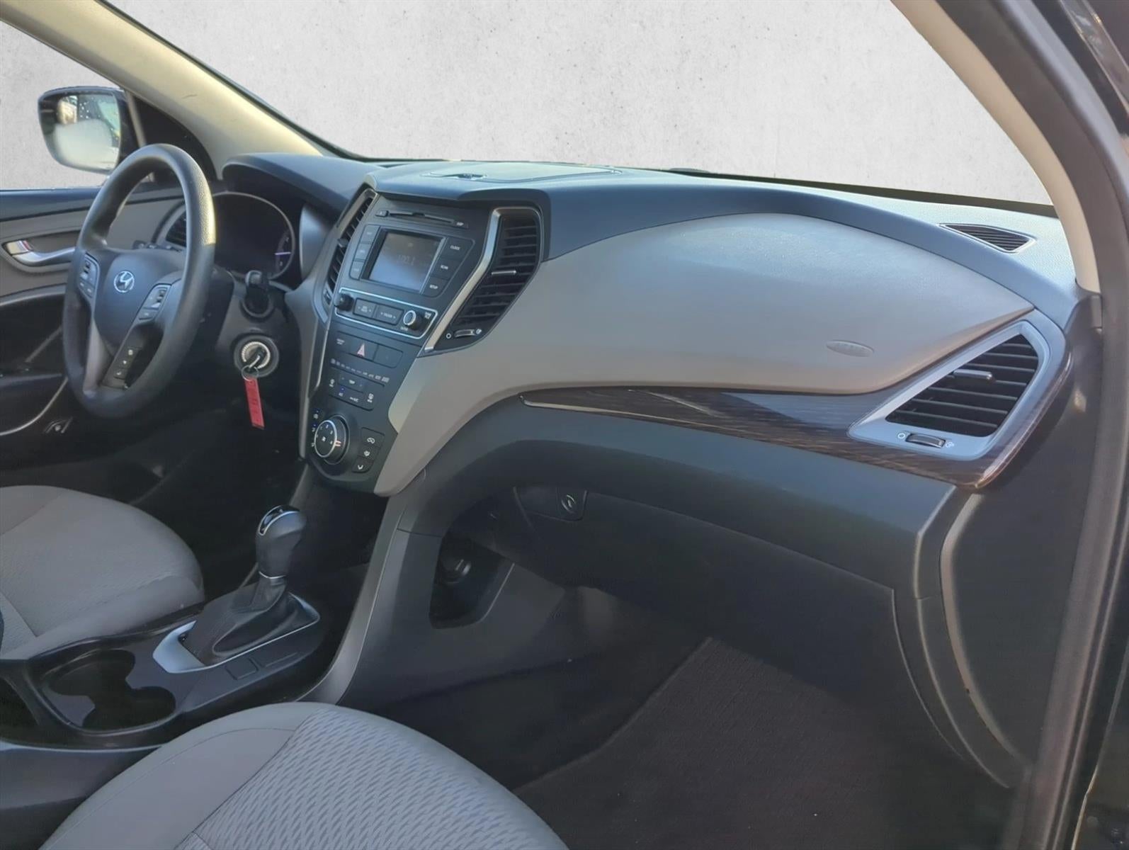 2018 Hyundai Santa Fe Sport 2.4L Auto