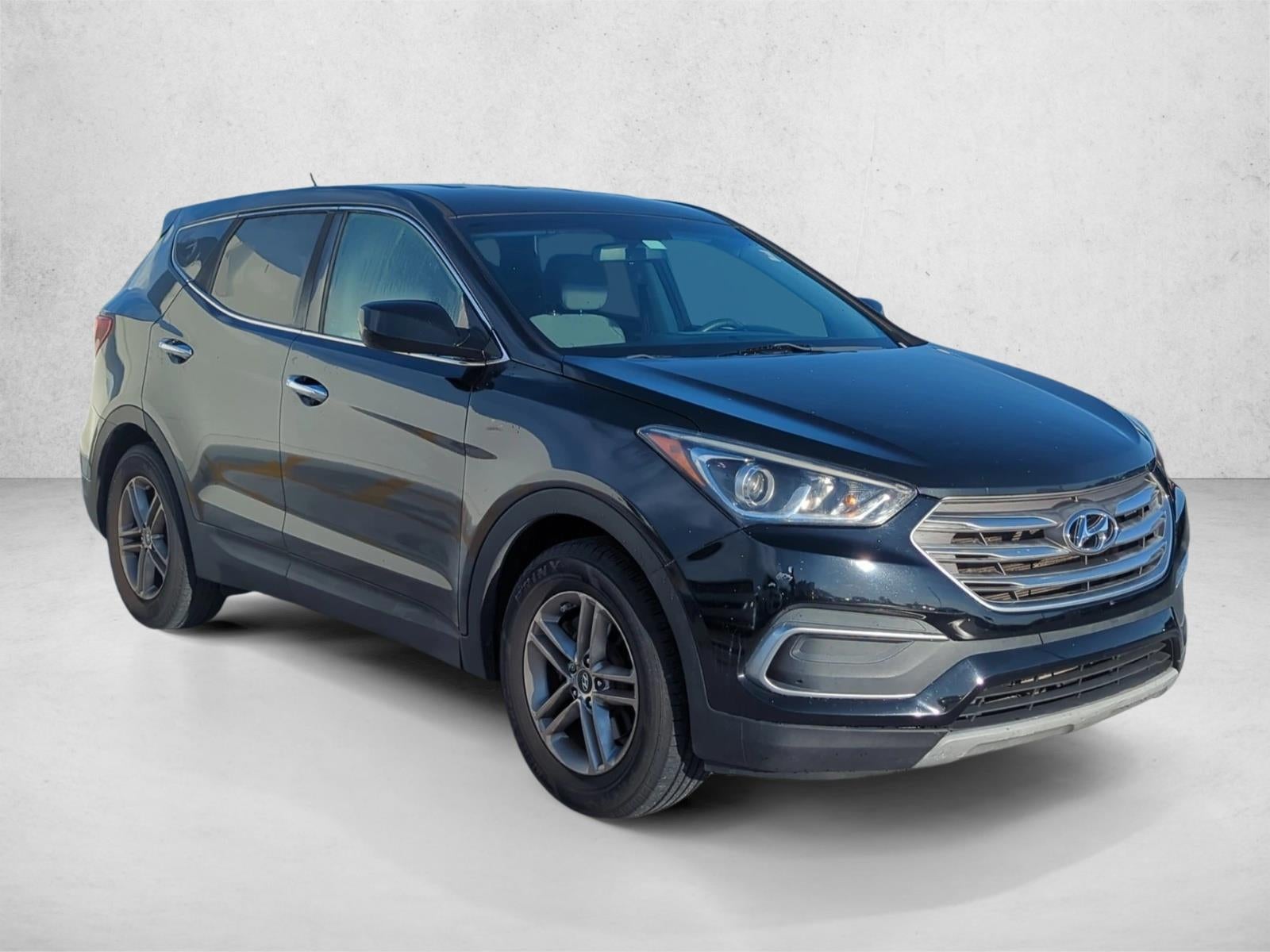 2018 Hyundai Santa Fe Sport 2.4L Auto