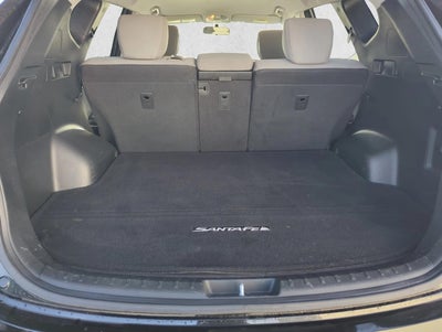 2018 Hyundai Santa Fe Sport 2.4L Auto