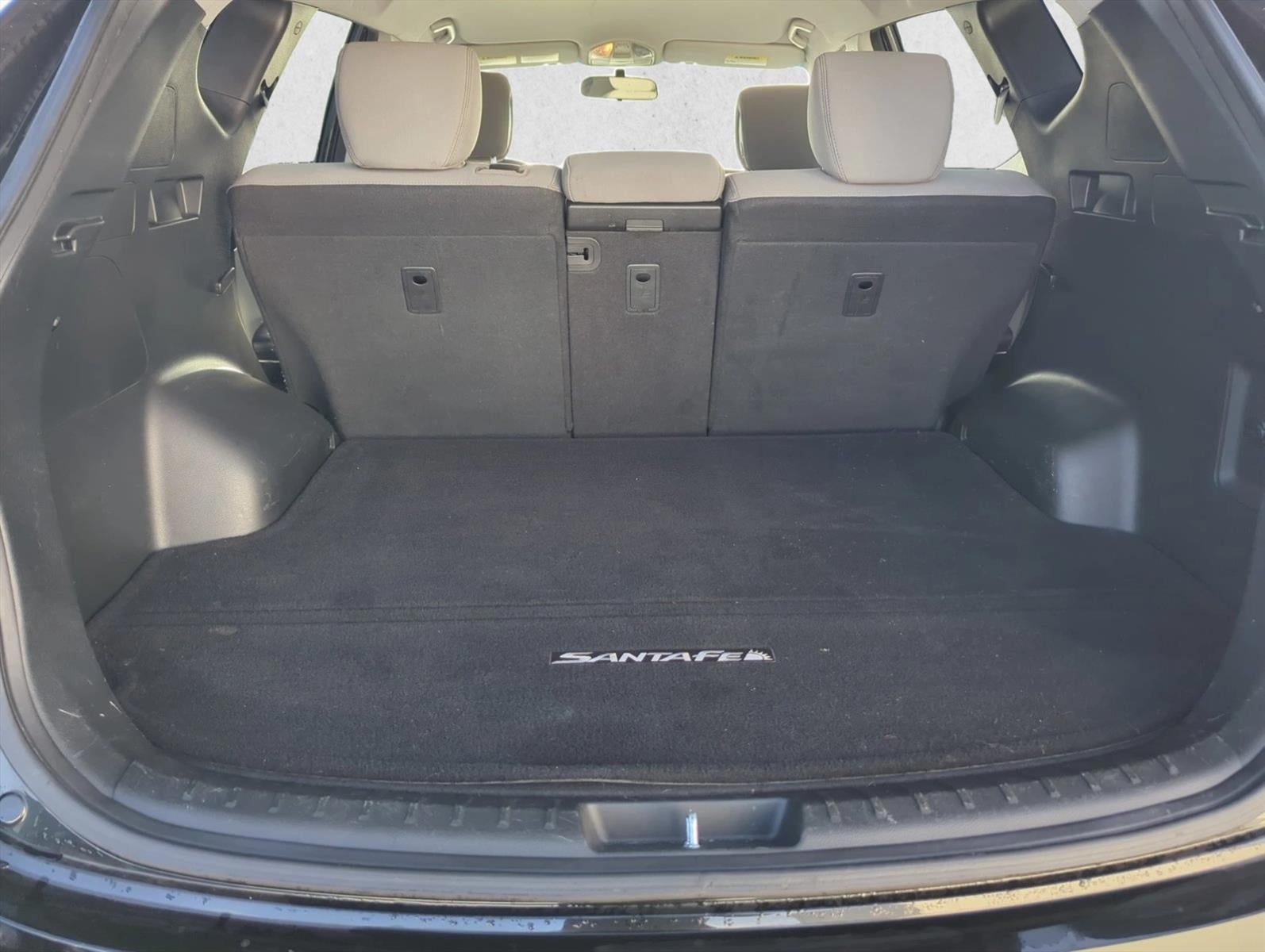 2018 Hyundai Santa Fe Sport 2.4L Auto