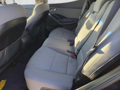 2018 Hyundai Santa Fe Sport 2.4L Auto