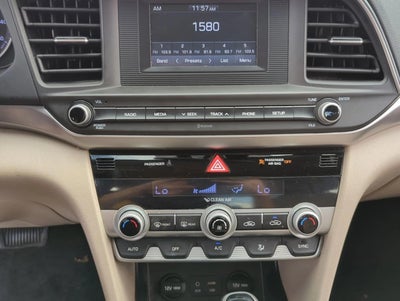 2020 Hyundai ELANTRA SE IVT