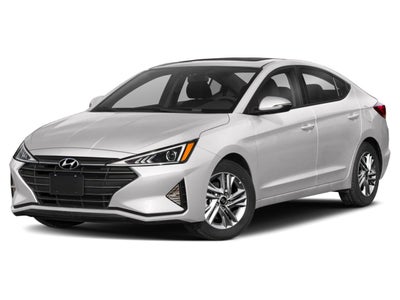 2020 Hyundai ELANTRA SE IVT