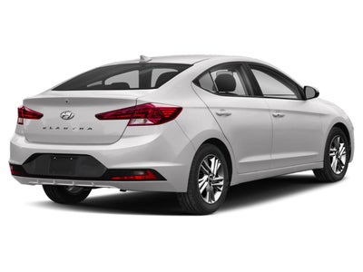 2020 Hyundai ELANTRA SE IVT