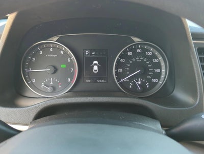 2018 Hyundai ELANTRA SEL 2.0L Auto