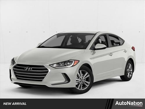 2018 Hyundai ELANTRA SEL 2.0L Auto
