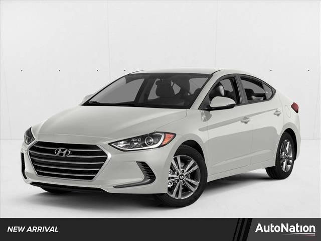 2018 Hyundai ELANTRA SEL 2.0L Auto