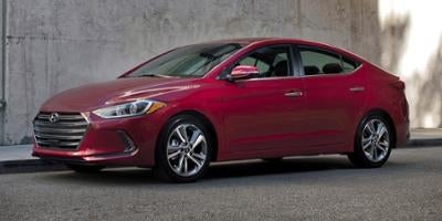 2018 Hyundai ELANTRA SEL 2.0L Auto