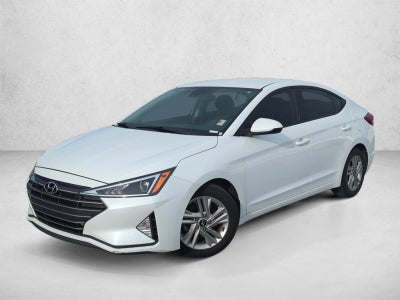 2019 Hyundai ELANTRA SEL Auto