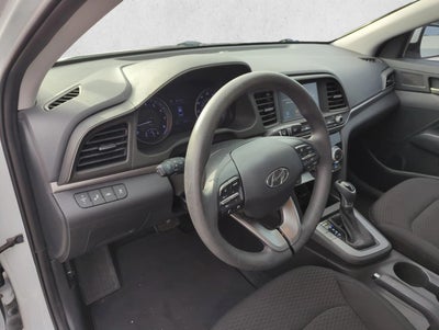 2019 Hyundai ELANTRA SEL Auto