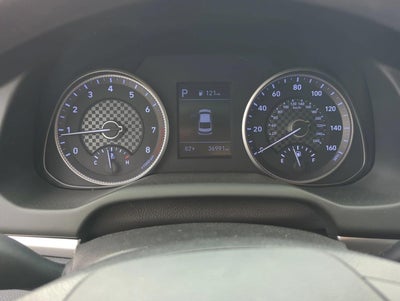 2019 Hyundai ELANTRA SEL Auto