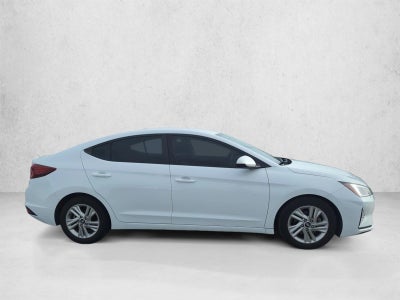 2019 Hyundai ELANTRA SEL Auto
