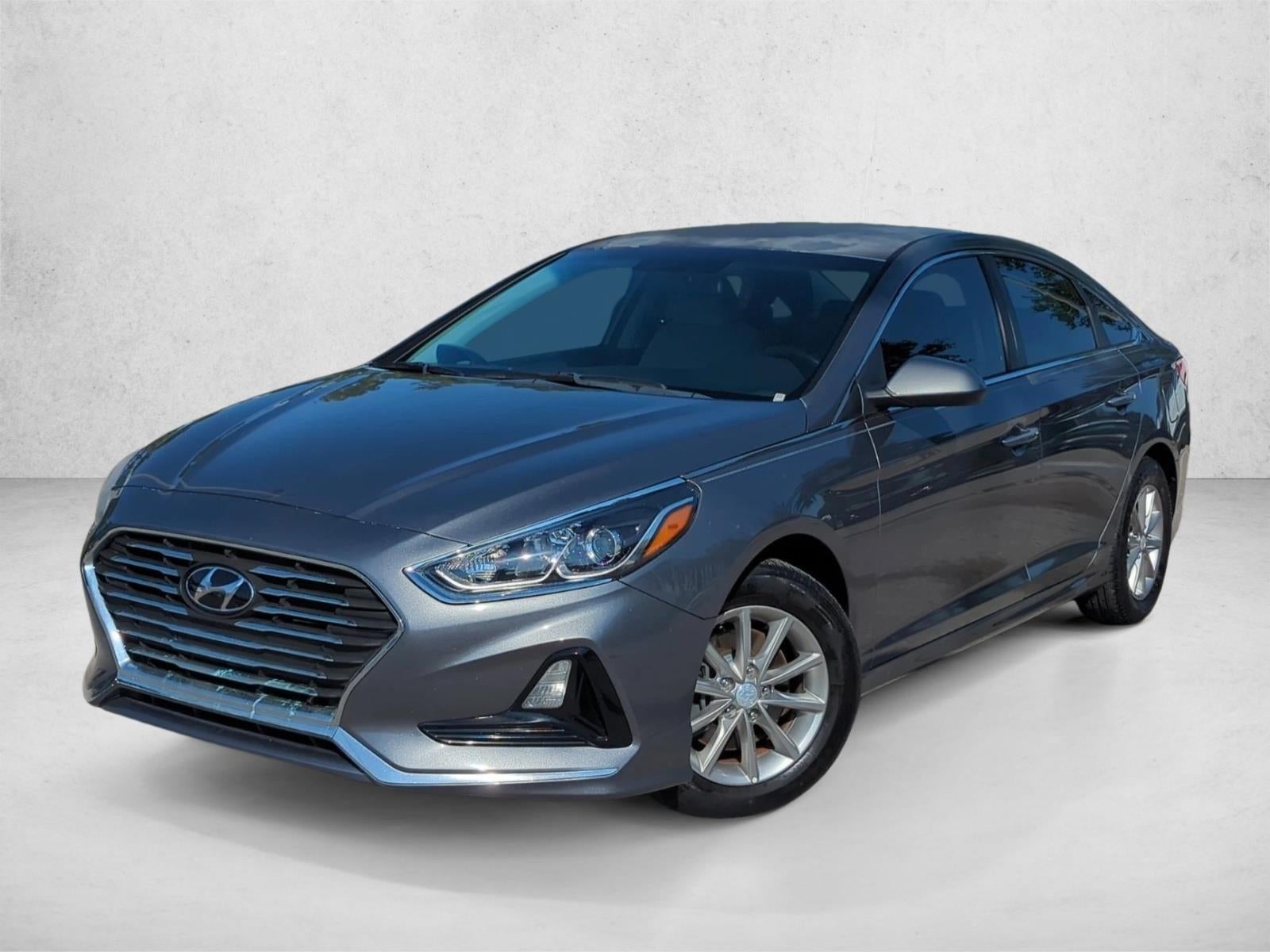 2018 Hyundai SONATA SE 2.4L
