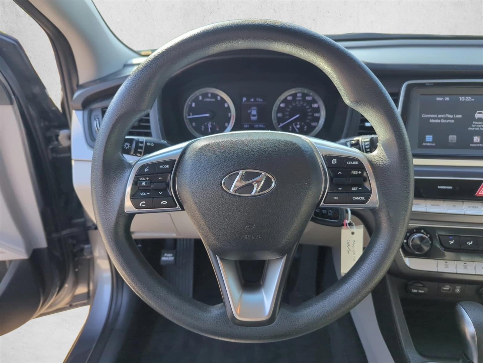 2018 Hyundai SONATA SE 2.4L
