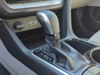 2018 Hyundai SONATA SE 2.4L