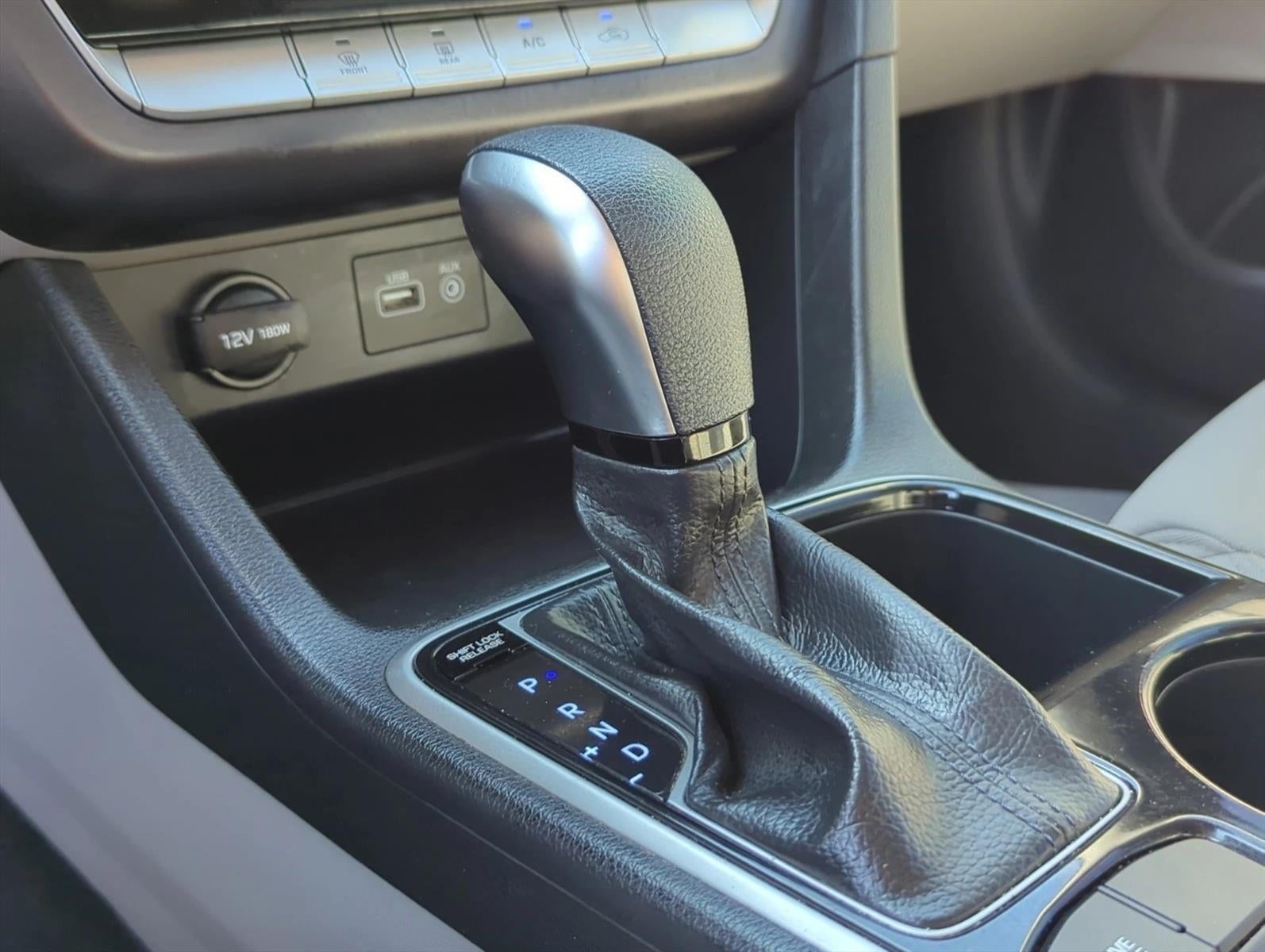 2018 Hyundai SONATA SE 2.4L