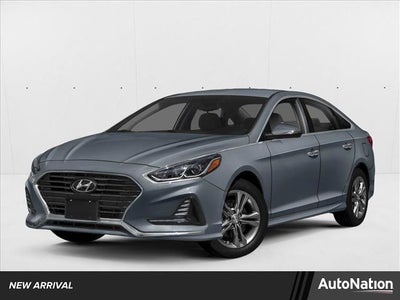 2018 Hyundai SONATA SE 2.4L