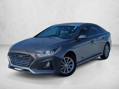 2018 Hyundai SONATA SE 2.4L