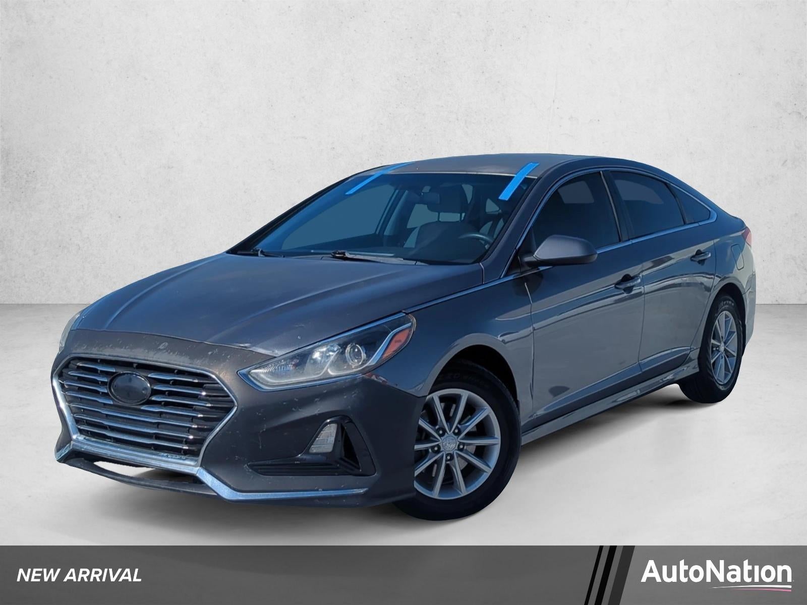 2018 Hyundai SONATA SE 2.4L