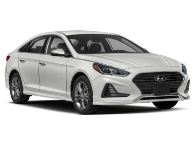 2018 Hyundai SONATA SE 2.4L